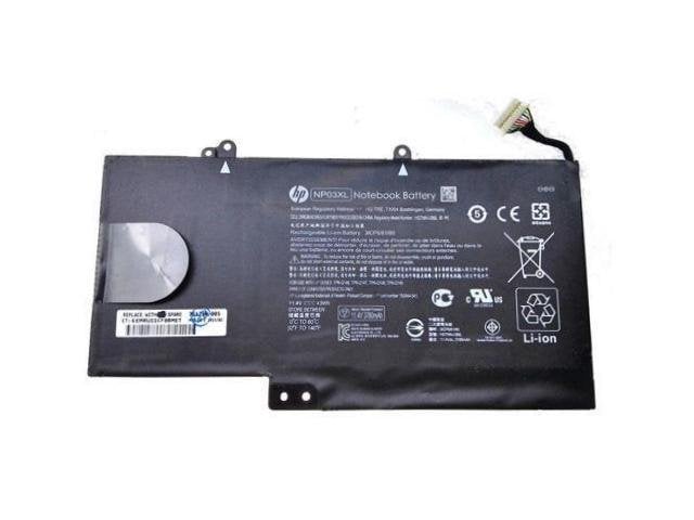 Orijinal Hp Pavilion X360 13-A010DX Notebook Batarya Pil