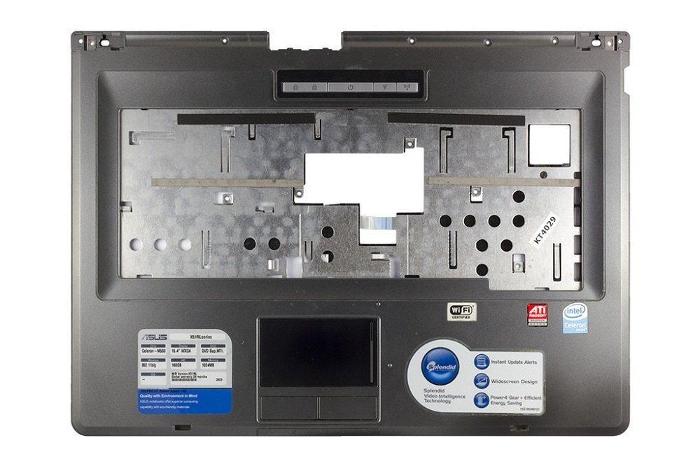 Asus X51 X51H X51R Klavye Kasa Üst Kasa 13GNQK1AP032