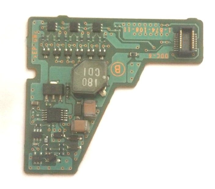 Sony Vaio VGNSZ VGN-SZ PCG-6S4M PCG-6Q2M LCD Video Aktarma Kartı 1-874-108-11