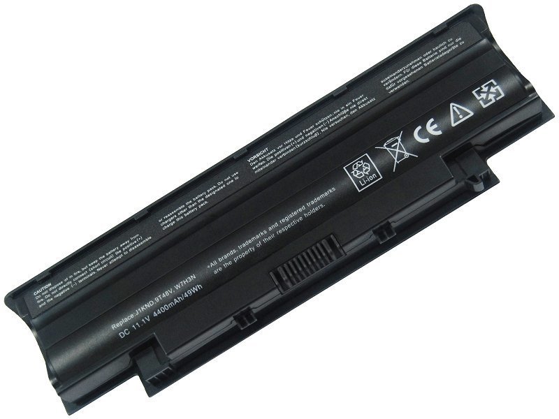 Dell inspiron M5030 M5040 Serisi Laptop Batarya Notebook Pil