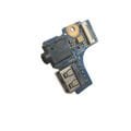 Orijinal Hp Pavilion DM4-3007XX DM4-3000TX DM4-3099SE Audio Jack USB Port Board