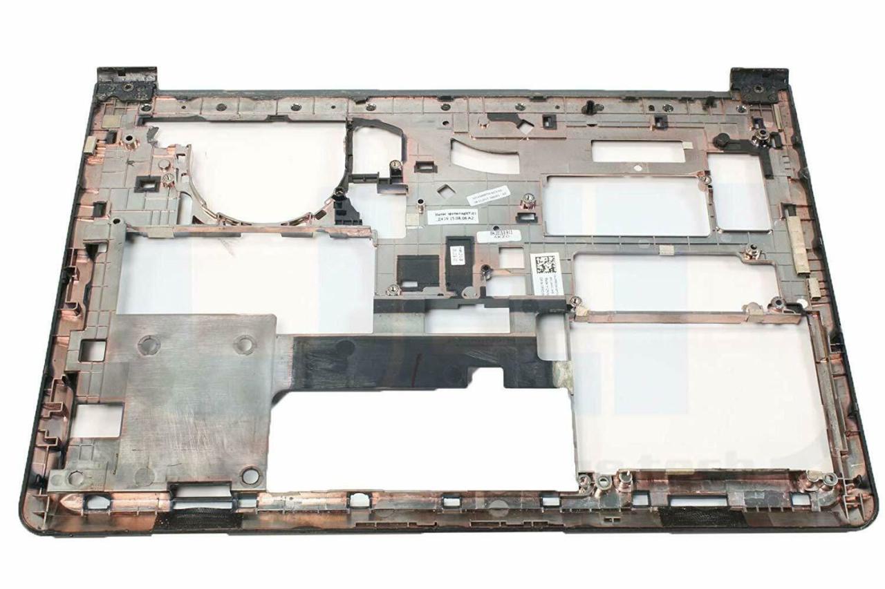Dell Latitude 14-3450 cn-0r9d3m  Alt Kasa