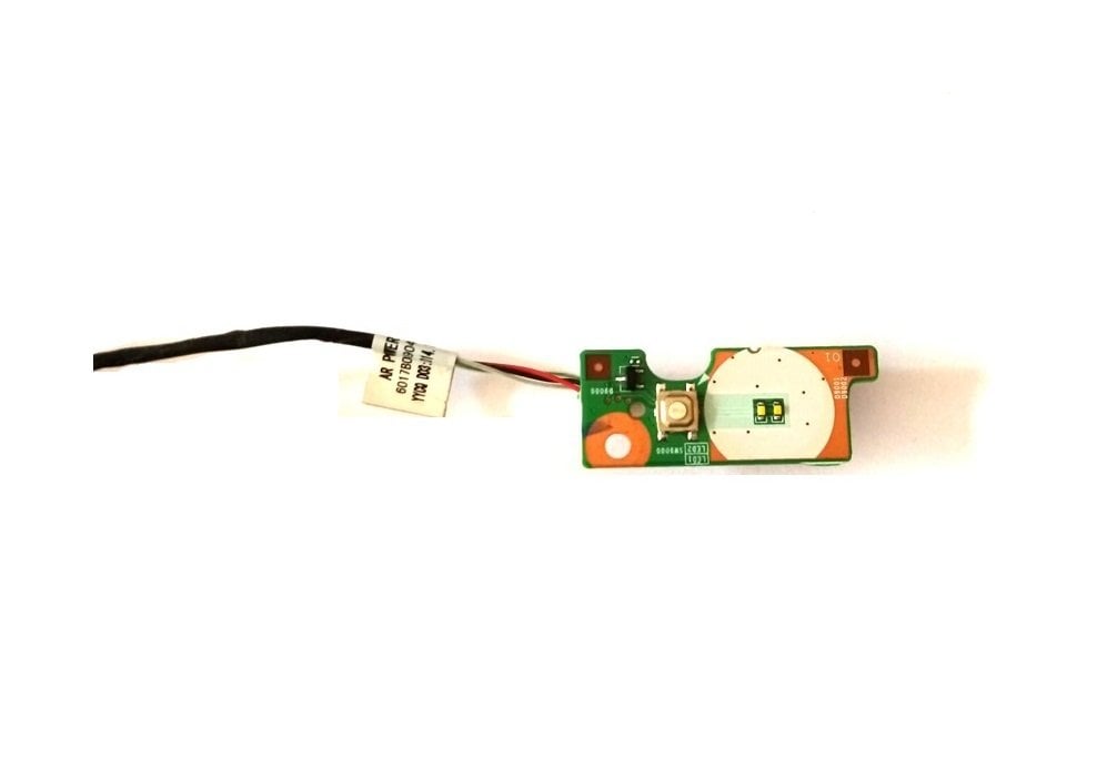 Toshiba Satellite L75-B Tetik Power Butonu V000350320