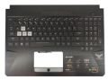 Asus Tuf Gaming FX505 FX505D FX505DY Notebook Türkçe Klavye Dahil Üst Kasa