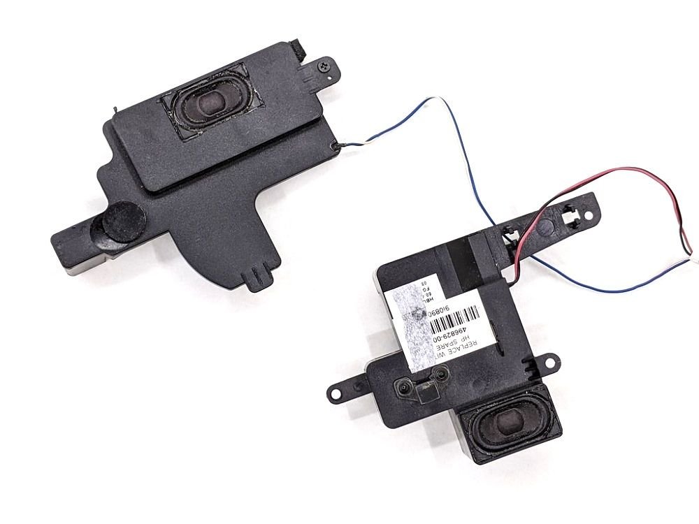 Orijinal HP Compaq 496829-001 60.4AH79.001 Notebook Hoparlör Speaker Takımı
