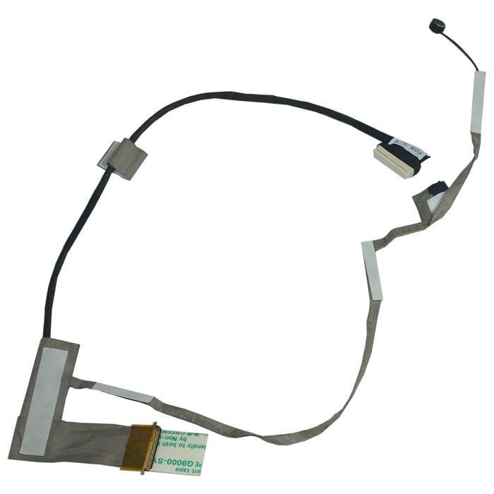 Orijinal Asus N61 N61J N61V N61W N61JV Ekran Data Flex Kablosu 1422-00PK0AS