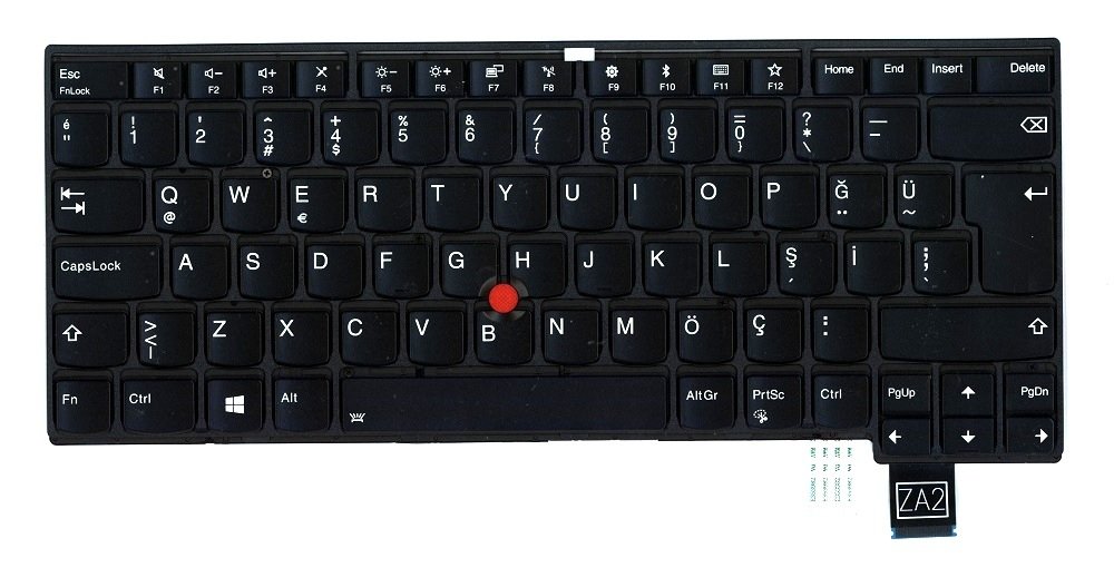 Lenovo Thinkpad T470p Klavye Tuş Takımı 01EP496