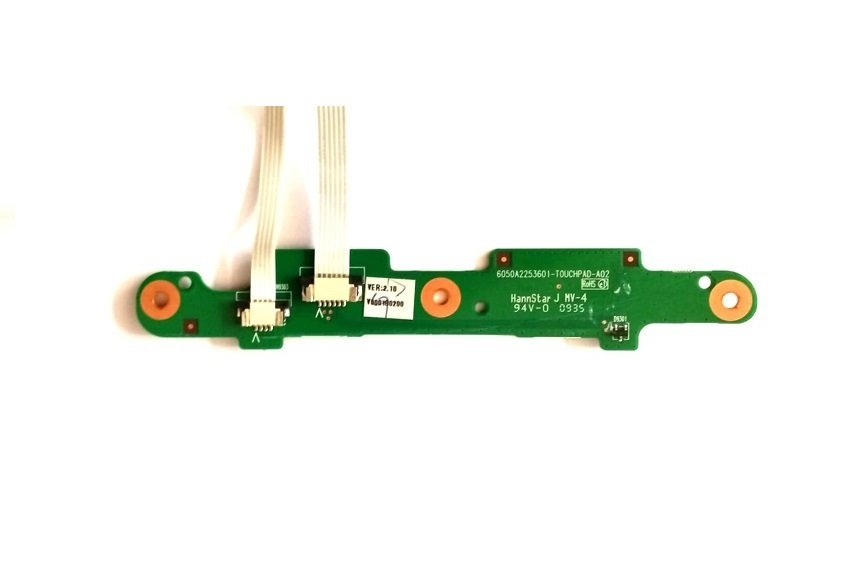 Toshiba Satellite L505 L505D Touchpad Tuşları 6050A2253601