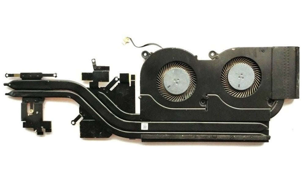 Orijinal Acer Nitro AT2OE001DA0 AT20E001DA0 Cpu Heatsink Fan