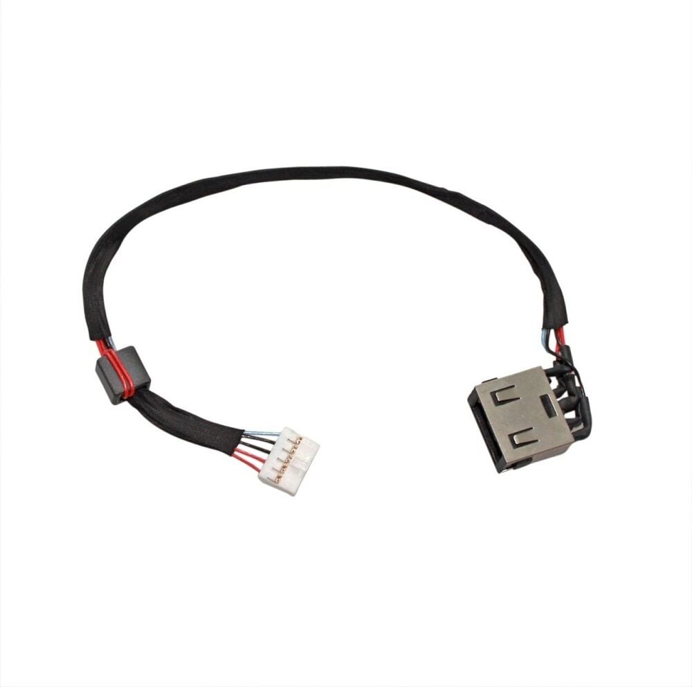 Lenovo Orijinal ideapad DC30100T600 Notebook Dc Power Jack Şarj Soketi