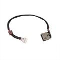 Lenovo Orijinal ideapad DC30100T600 Notebook Dc Power Jack Şarj Soketi