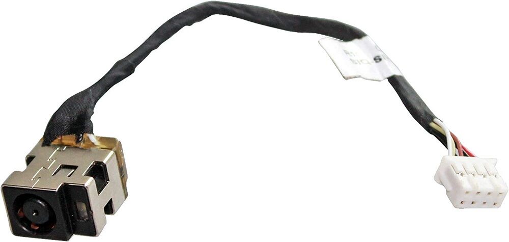 Orijinal HP Pavilion G4 G4-1000 G4-1164CA G7 G7-1000 G7-1200 Dc Power Jack