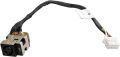 Orijinal HP Pavilion G4 G4-1000 G4-1164CA G7 G7-1000 G7-1200 Dc Power Jack