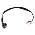 Orijinal HP ProBook 4510 4510S 4710 4710S 4515 4515S Dc Power Jack 6017B0199101