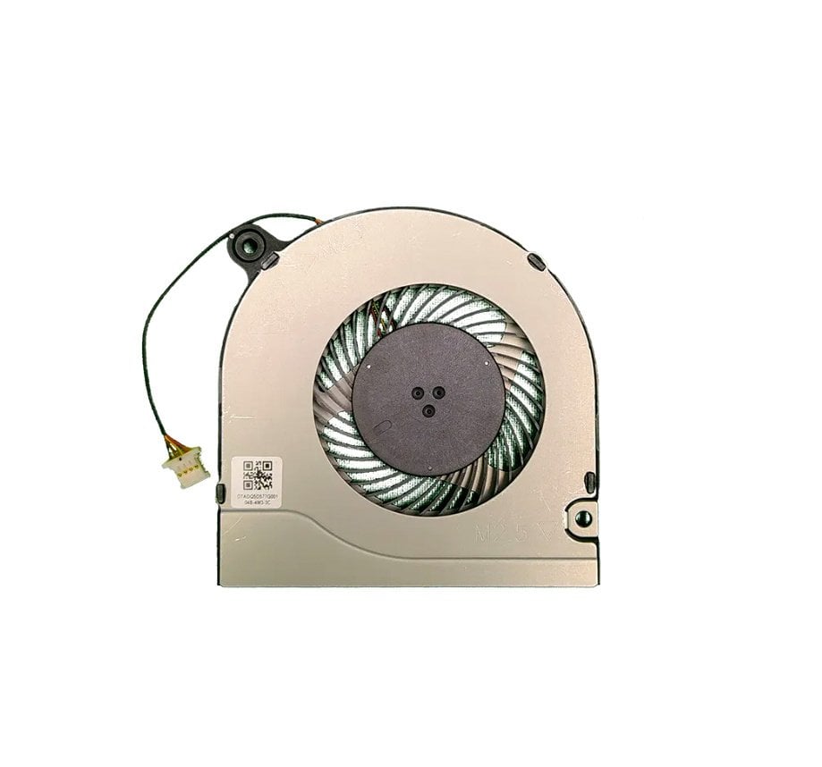 Orijinal Acer Aspire 5 A315-57 EX215-22 EX215-53 Cpu Sogutucu Cooling Fan