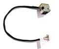 Orijinal HP Compaq Presario CQ57 CQ57-229WM CQ43 Notebook Dc Power Jack