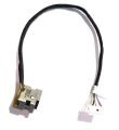 Orijinal HP Compaq Presario CQ57 CQ57-229WM CQ43 Notebook Dc Power Jack