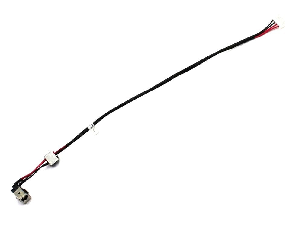 Orijinal Lenovo G550 G555 Notebook Dc Power Jack DC301007800