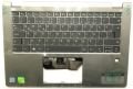 Lenovo Orijinal Yoga 5CB0R08649 AP173000910 Notebook Klavye Dahil Üst Kasa