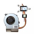 Orijinal Hp Compaq 607084-001 606609-001 Cpu Sogutucu Heatsink Fan