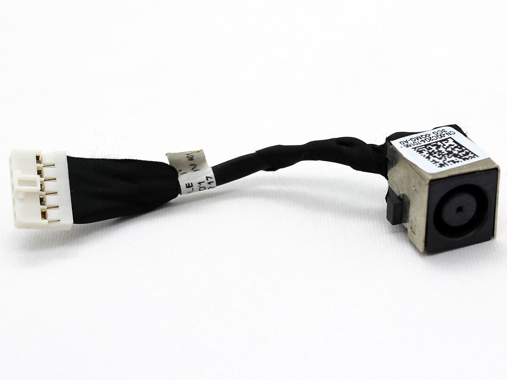 Dell Latitude 3300 cn-0gc2g4  Dc Power Jack