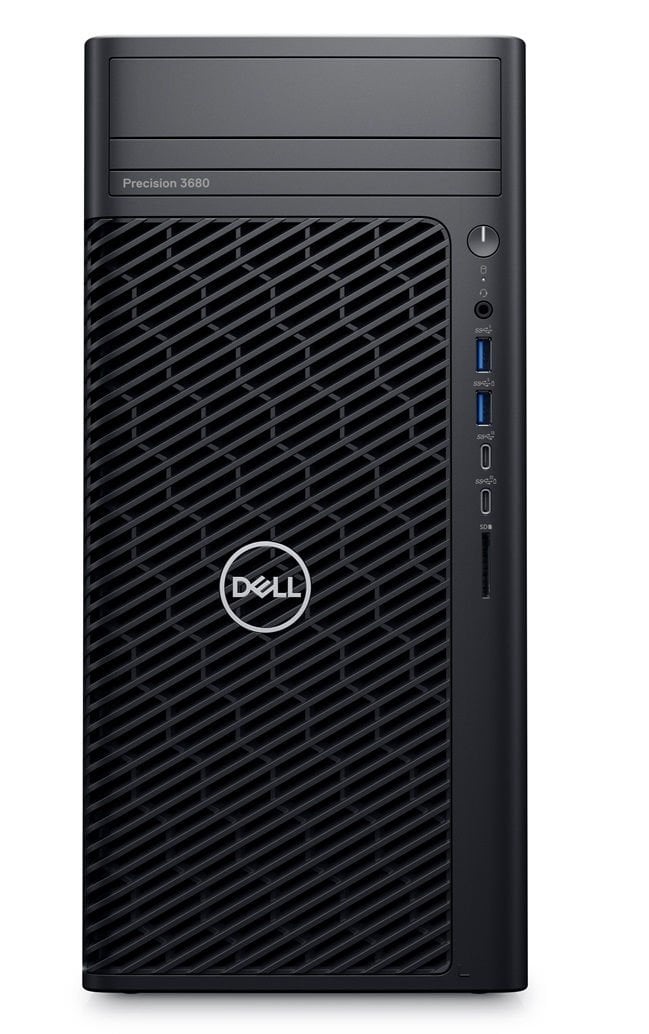 DELL PRECISION 3680 i7-14700 16GB 512GB SSD  T1000 8GB W11PRO 3680_i7-14700-2