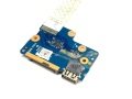 Dell inspiron 15 5000 5542 5543 5545 5547 5548 SD Kart USB Port Board Kablolu LS-B011P