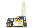 Dell inspiron 15 5000 5542 5543 5545 5547 5548 SD Kart USB Port Board Kablolu LS-B011P
