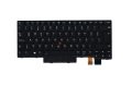 Orijinal Lenovo ThinkPad 01HX486 01HX526 Notebook Türkçe Klavye Tuş Takımı