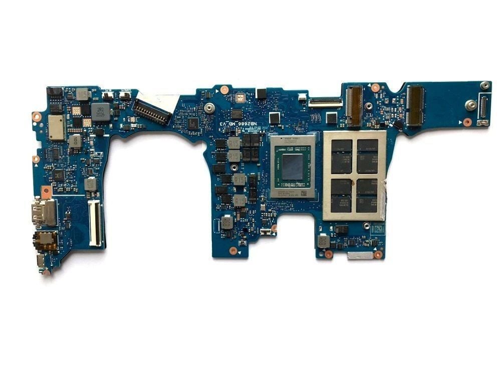 Huawei MateBook 14 KLVL-WFH9 AMD Ryzen 5 5500U Anakart NB3800_MB_V3-2 anakart görsel 3