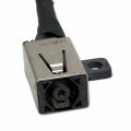 Dell inspiron Ultrabook 4.5mm x 3.0mm Dc Power Jack Dc Jack soket power dc jack soket kablolu orjınal adaptör girişi