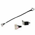 Dell inspiron Ultrabook 4.5mm x 3.0mm Dc Power Jack Dc Jack soket power dc jack soket kablolu orjınal adaptör girişi