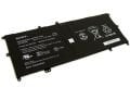Orijinal  Sony Vaio Flip14 Svf14n18st Notebook Batarya Pil VGP-BPS40