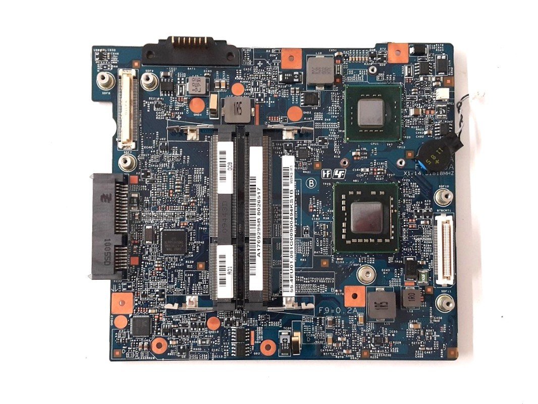 Sony Vaio VPCY11M1E Core 2 Duo SU7300 İşlemcili On Board Notebook Anakart 48.4EU01.011 MBX-220