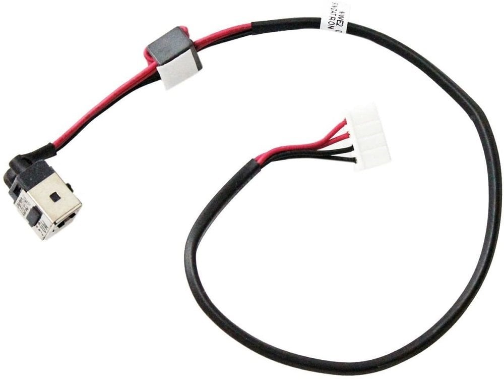 Lenovo Orijinal G560 G565 G565E 20042 20071 Notebook DC Power Jack Şarj Soketi