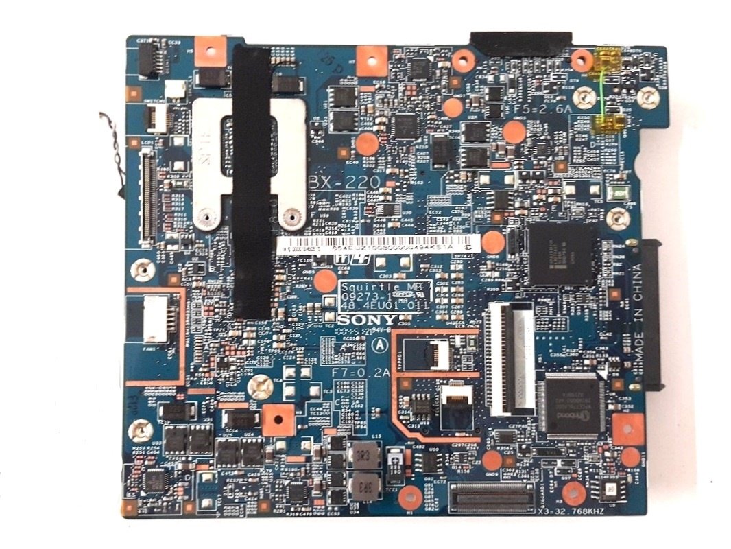 Sony Vaio MBX-220-2 Anakart: Doğru Seçim ve Montaj İpuçları anakart görsel 2