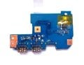 Packard Bell LM85 SD Kart Okuyucu USB Port Board 50.4HV07.001 48.4HP02.011