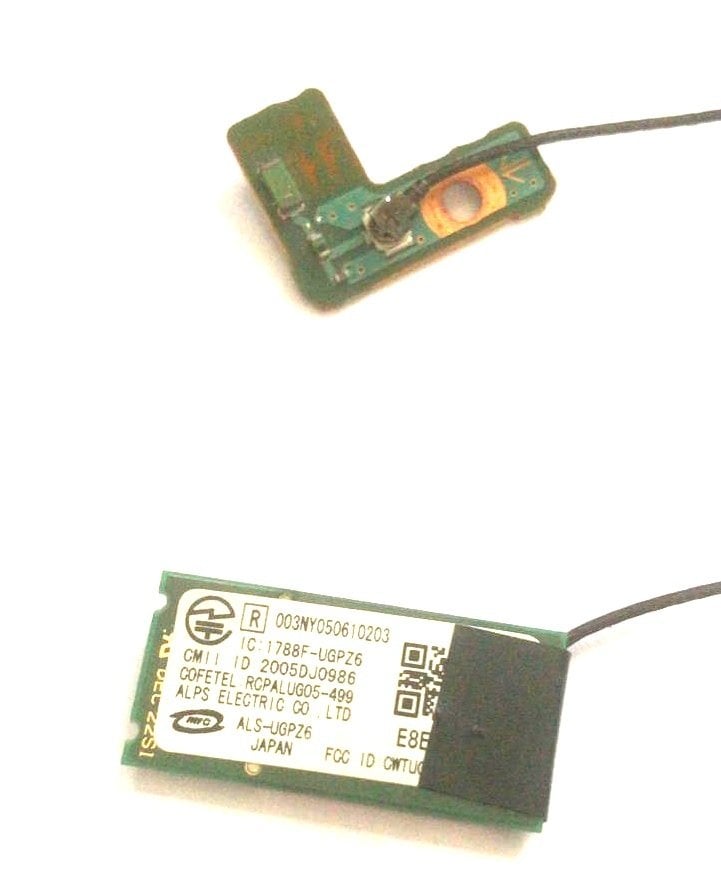 Sony Vaio VGNSZ VGN-SZ PCG-6S4M PCG-6Q2M Bluetooth Kart Kiti 1-869-787-11