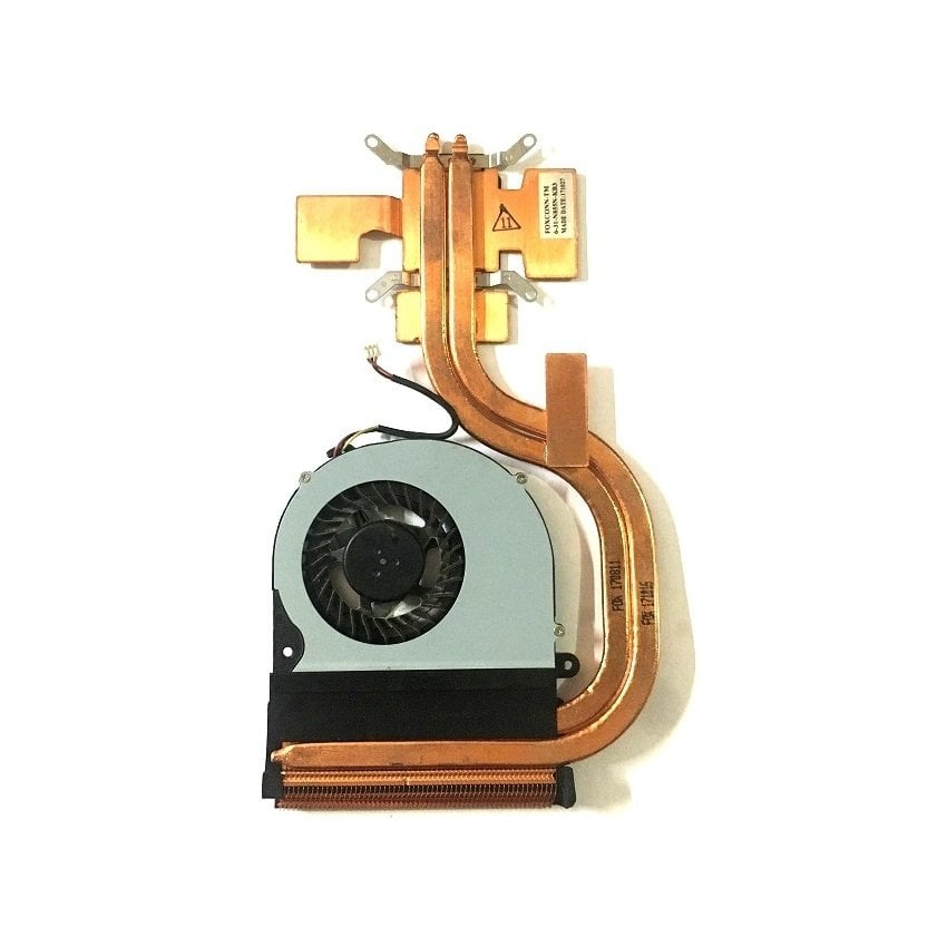Orijinal Hasee Ares Z6-KP7GT Z6-KP7D1 Cpu Soğutucu Heatsink Fan