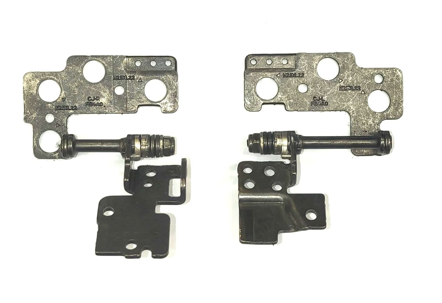 Orijinal Lenovo Think Pad E14 Menteşe Takımı Hinge L+R AM1D5000220 AM1D5000120