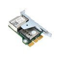 Dell PowerEdge iDRAC 7 R320 R420 R520 Enterprise Card Uzaktan Erişim Denetleyicisi Kartı CN-02827M