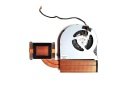 Orijinal Monster Abra A5 V7-1 Notebook Cpu Soğutucu Heatsink Fan