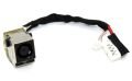 Orijinal Hp Probook 6017B0300401 6017B0300201 Notebook Dc Power Jack