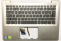Lenovo Orijinal ideapad 320S-14IKB 80X4 81BN Notebook Türkçe Klavye Dahil Üst Kasa