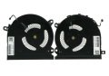 Orijinal Hp Elitebook L30938-001 HSN-Q11C L+R Cpu Sogutucu Cooling Fan