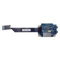 Lenovo Orijinal G570 20079 Notebook Audio Jack SD Kart Board