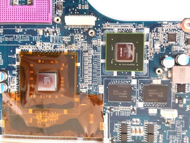 Sony Vaio VGN-CS31ST/R Anakart (MBX-196-3) Seçim Rehberi anakart görsel 3