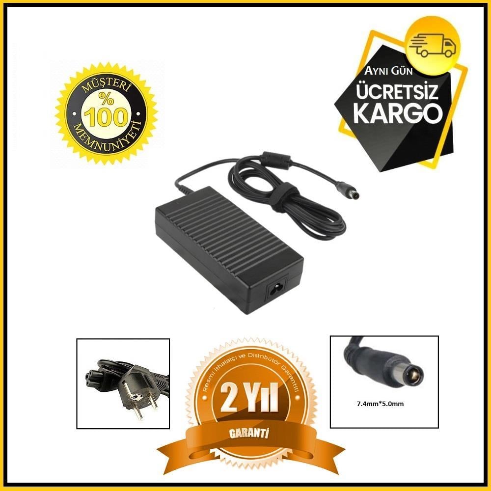 Hp Pavilion TouchSmart 23-F340ET D7U13EA All in One Adaptör Şarj Aleti
