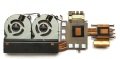 Orijinal Acer Predator Helios 300 PH317-51 PH317-51-787B Cpu Heatsink Fan