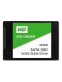 Wd Green 480 GB WDS480G3G0A 545-465 3D Nand 2.5'' SATA 3 SSD Disk